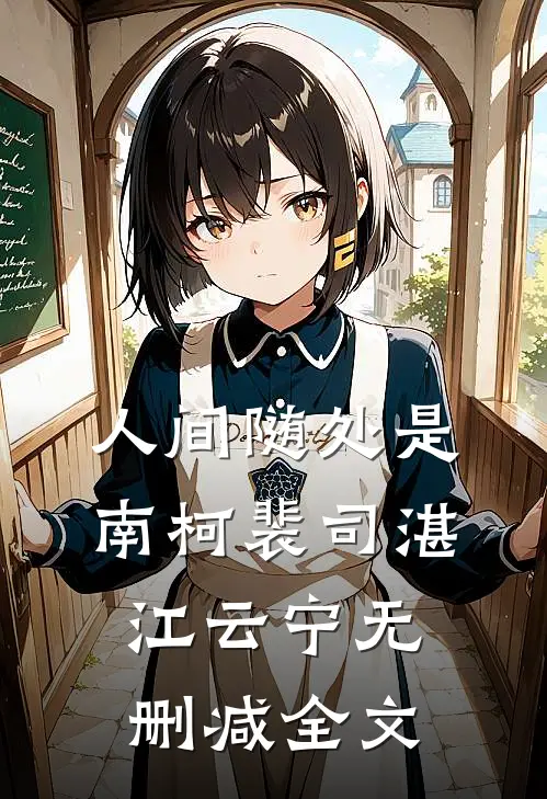 人间随处是南柯裴司湛江云宁无删减全文