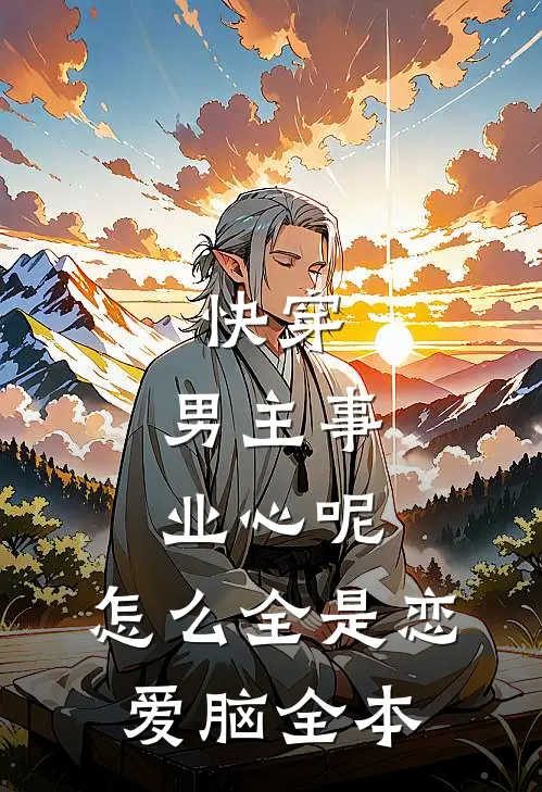 快穿：男主事业心呢，怎么全是恋爱脑全本