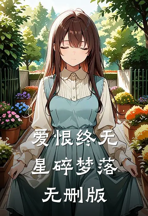 爱恨终无，星碎梦落无删版