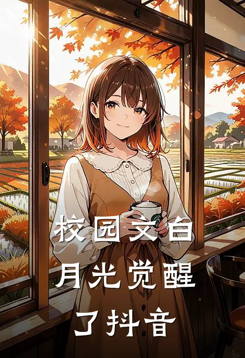 校园文白月光觉醒了抖音