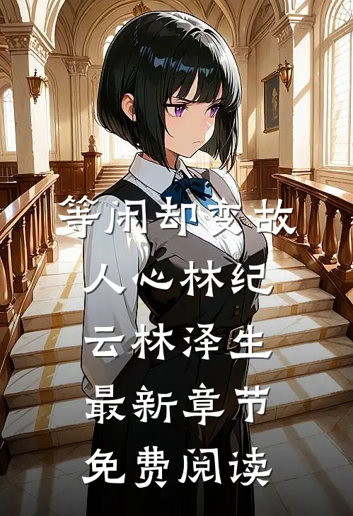 等闲却变故人心林纪云林泽生最新章节免费阅读