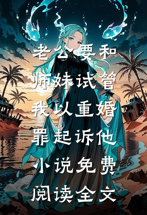 老公要和师妹试管，我以重婚罪起诉他小说免费阅读全文