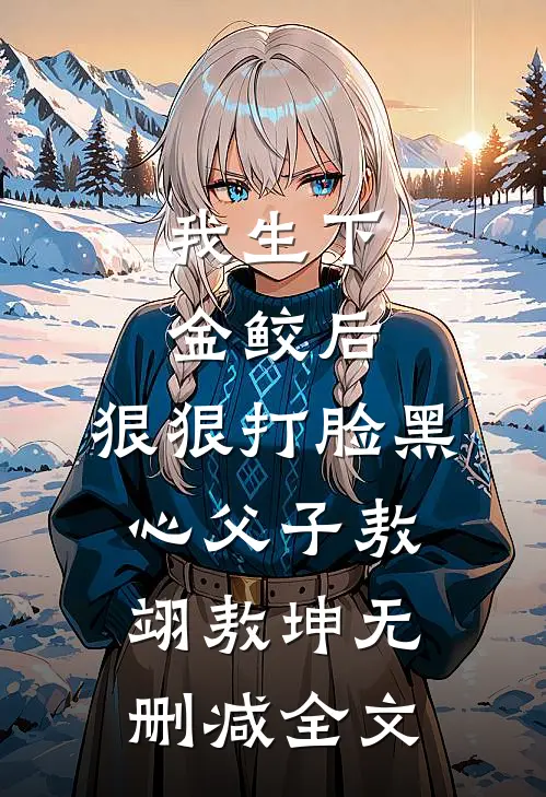 我生下金鲛后，狠狠打脸黑心父子敖翊敖坤无删减全文