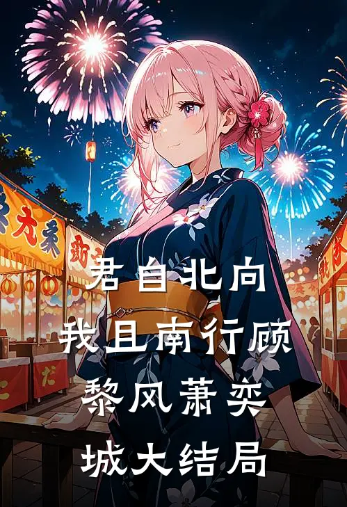 君自北向,我且南行顾黎风萧奕城大结局