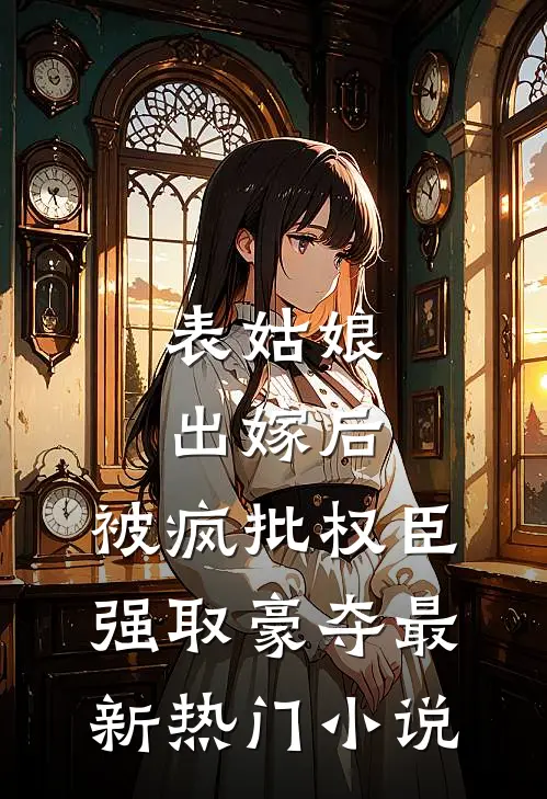 表姑娘出嫁后，被疯批权臣强取豪夺最新热门小说