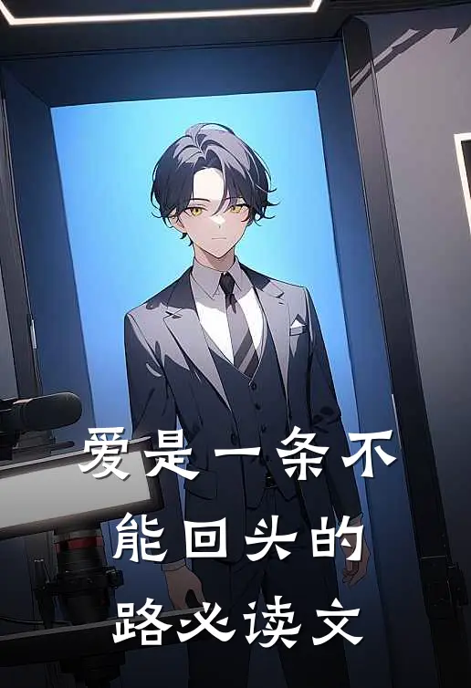 爱是一条不能回头的路必读文