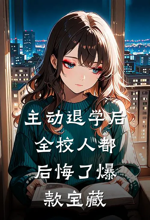 主动退学后，全校人都后悔了爆款宝藏