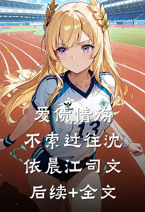 爱债情殇，不索过往沈依晨江司文后续+全文