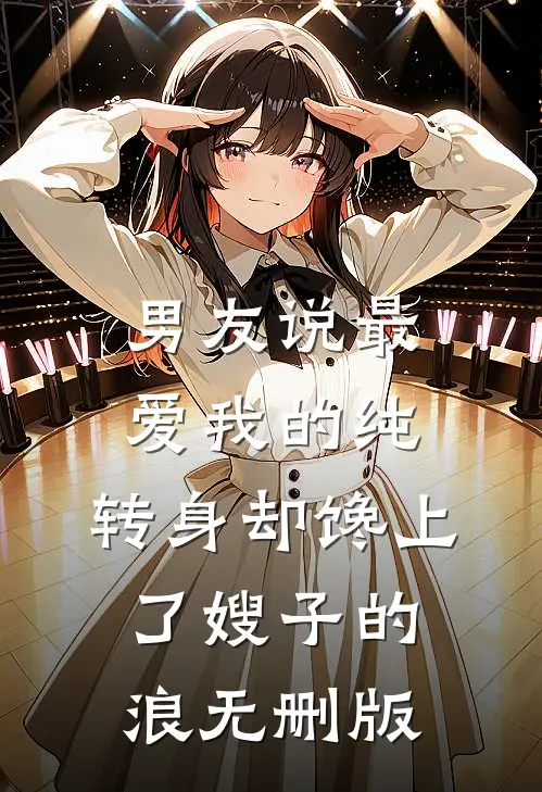 男友说最爱我的纯，转身却馋上了嫂子的浪无删版