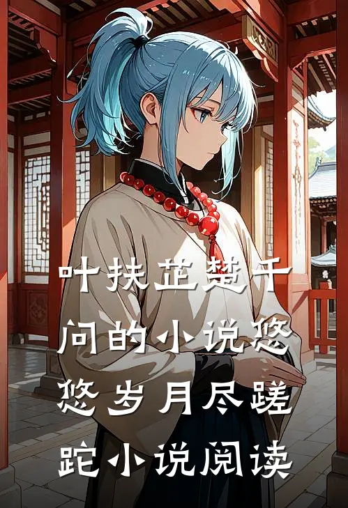 叶扶芷楚千问的小说悠悠岁月尽蹉跎小说阅读