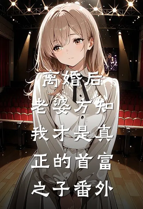 离婚后，老婆方知我才是真正的首富之子番外