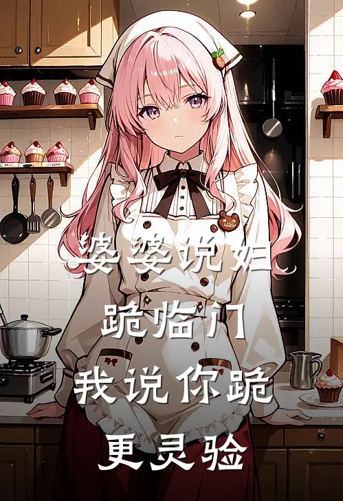 婆婆说妇跪临门，我说你跪更灵验