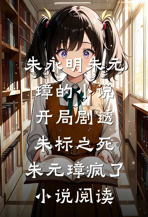 朱永明朱元璋的小说开局剧透朱标之死，朱元璋疯了小说阅读