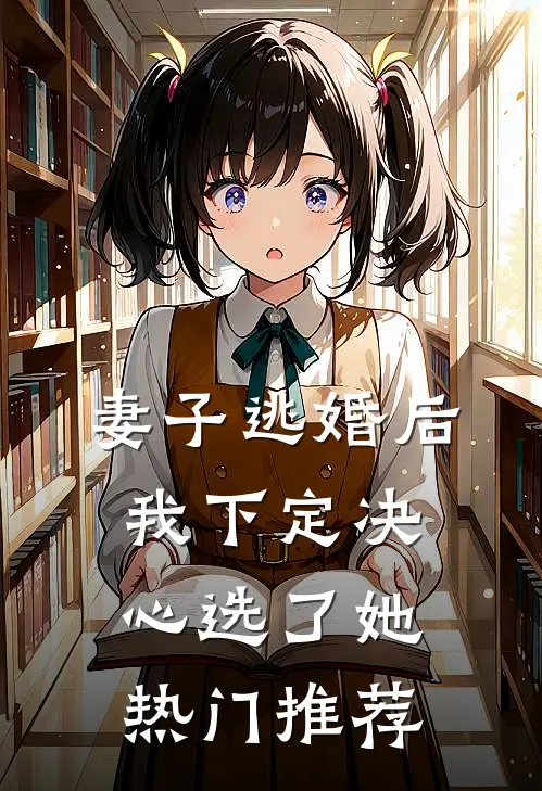 妻子逃婚后，我下定决心选了她热门推荐