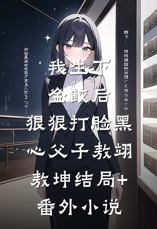 我生下金鲛后，狠狠打脸黑心父子敖翊敖坤结局+番外小说