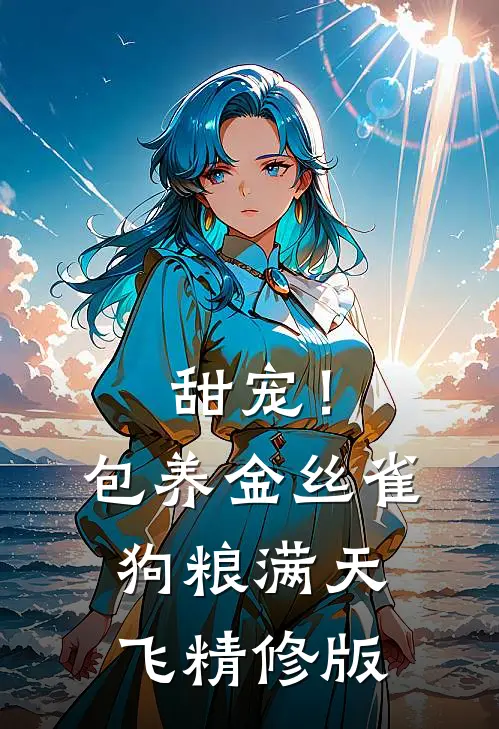 甜宠！包养金丝雀，狗粮满天飞精修版