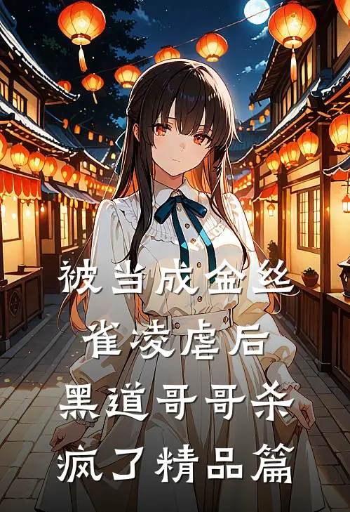 被当成金丝雀凌虐后，黑道哥哥杀疯了精品篇