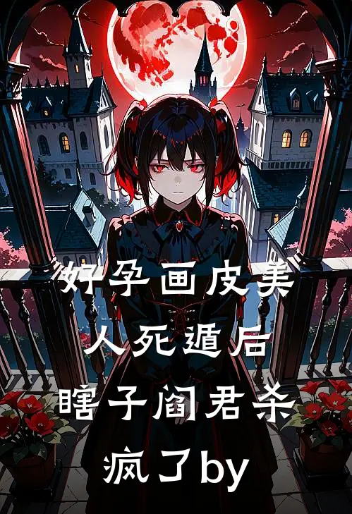 好孕画皮美人死遁后，瞎子阎君杀疯了by
