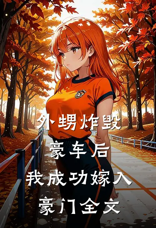 外甥炸毁豪车后，我成功嫁入豪门全文