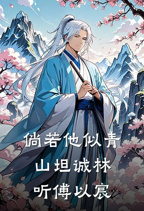 倘若他似青山坦诚(林听傅以宸)