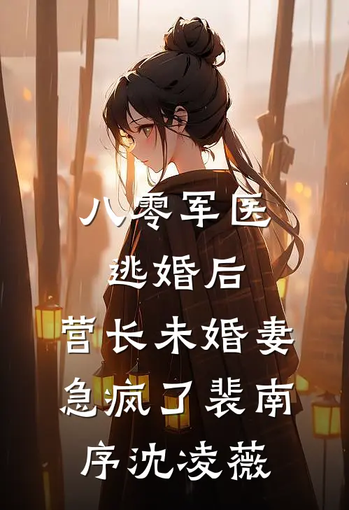 八零军医逃婚后，营长未婚妻急疯了(裴南序沈凌薇)