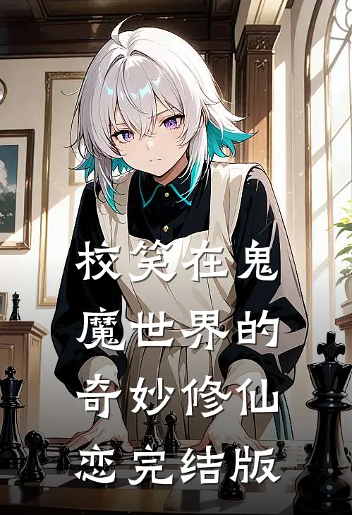 校笑在鬼魔世界的奇妙修仙恋完结版