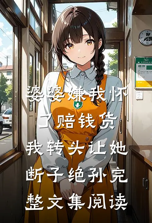 婆婆嫌我怀了赔钱货，我转头让她断子绝孙完整文集阅读