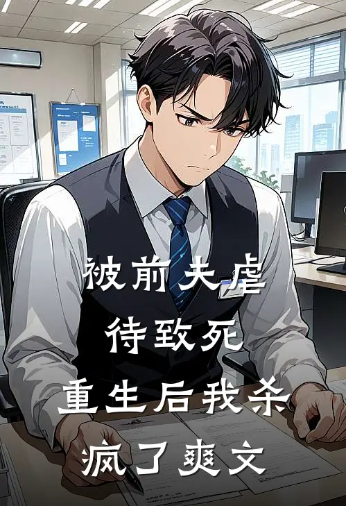 被前夫虐待致死，重生后我杀疯了爽文