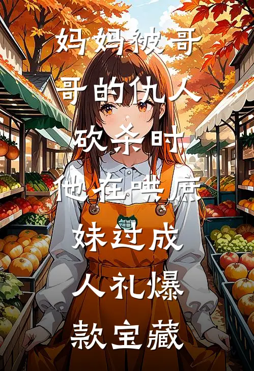 妈妈被哥哥的仇人砍杀时，他在哄庶妹过成人礼爆款宝藏