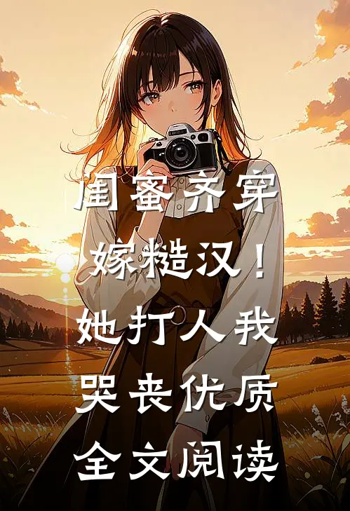闺蜜齐穿嫁糙汉！她打人，我哭丧优质全文阅读