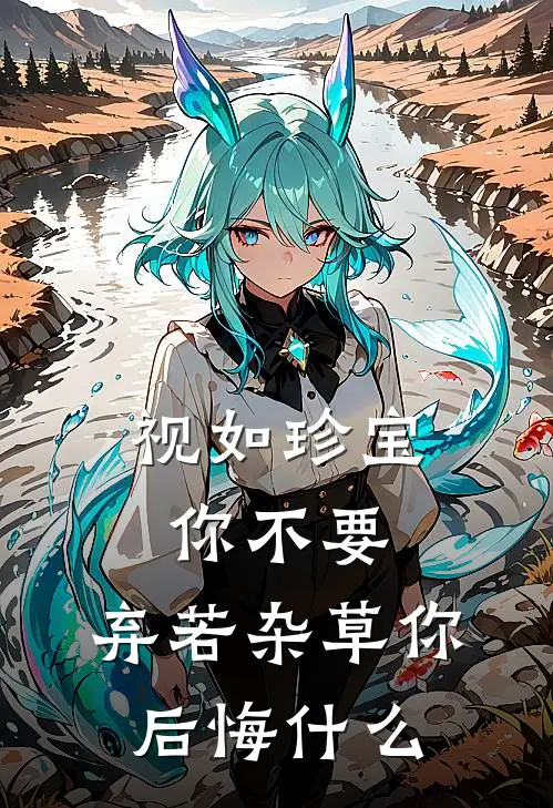 视如珍宝你不要，弃若杂草你后悔什么