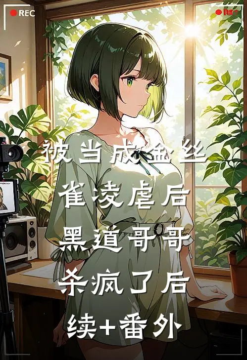 被当成金丝雀凌虐后，黑道哥哥杀疯了后续+番外