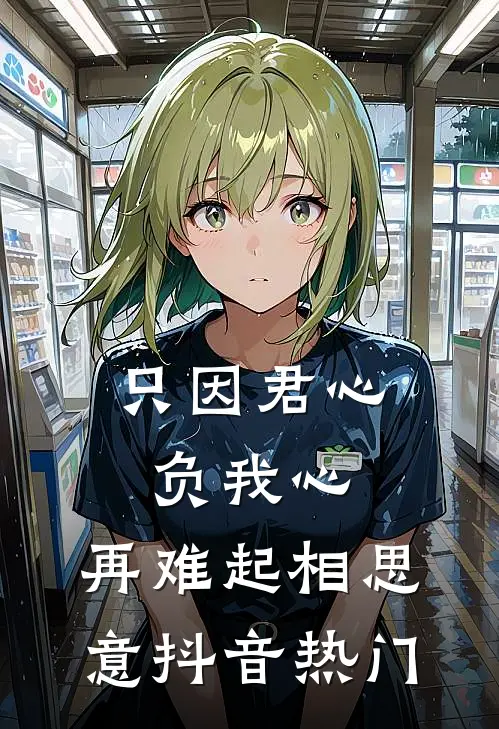 只因君心负我心，再难起相思意抖音热门