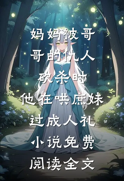 妈妈被哥哥的仇人砍杀时，他在哄庶妹过成人礼小说免费阅读全文