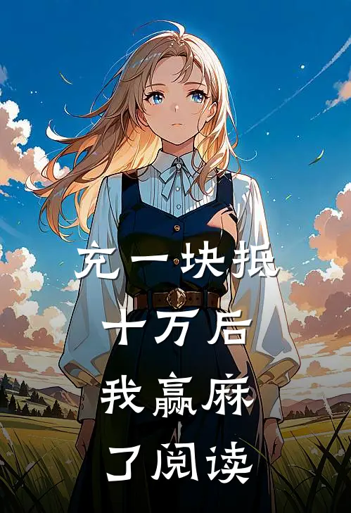 充一块抵十万后，我赢麻了阅读