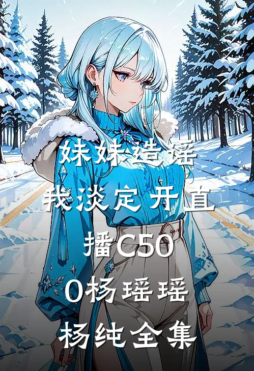 妹妹造谣，我淡定开直播C500杨瑶瑶杨纯全集