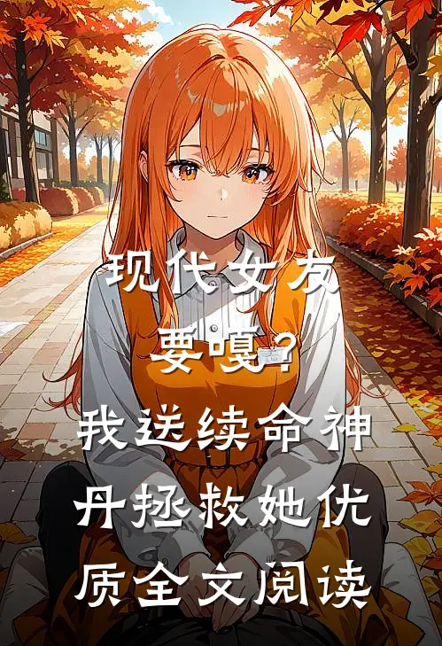 现代女友要嘎？我送续命神丹拯救她优质全文阅读