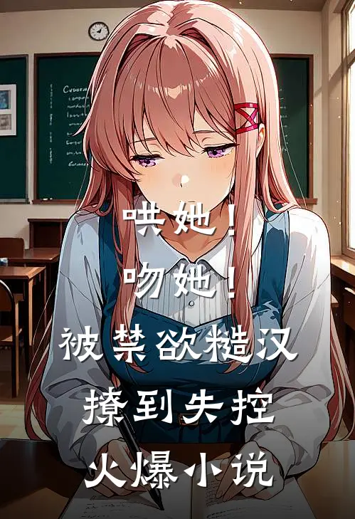 哄她！吻她！被禁欲糙汉撩到失控火爆小说