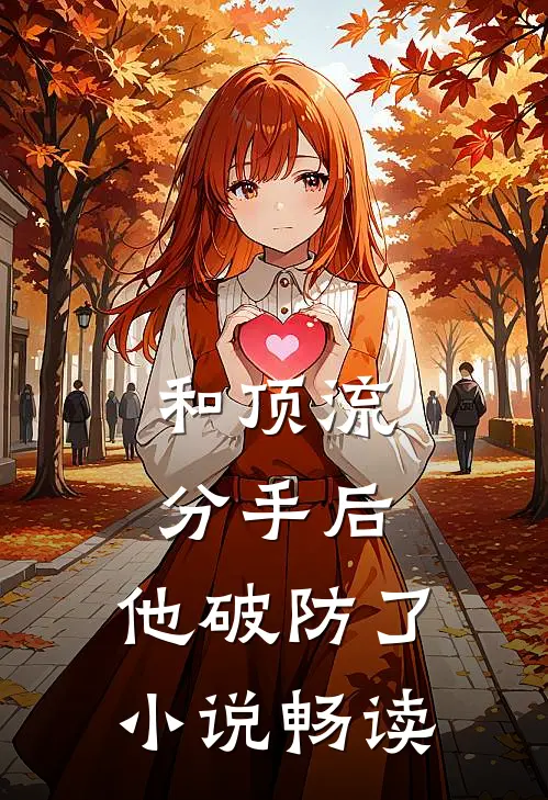 和顶流分手后，他破防了小说畅读