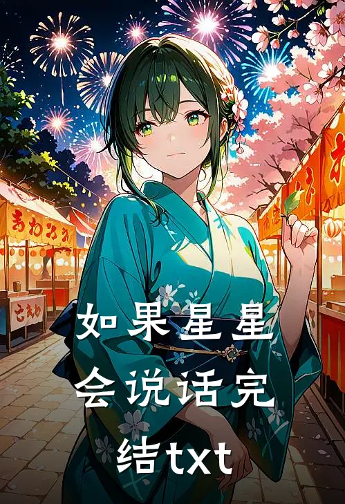 如果星星会说话完结txt
