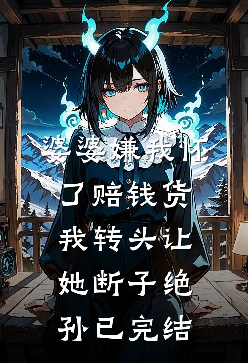 婆婆嫌我怀了赔钱货，我转头让她断子绝孙已完结