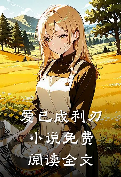 爱已成利刃小说免费阅读全文