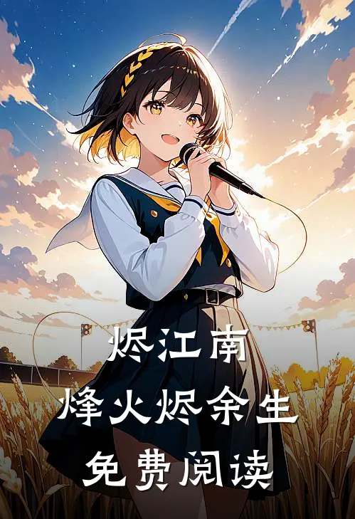 烬江南：烽火烬余生免费阅读