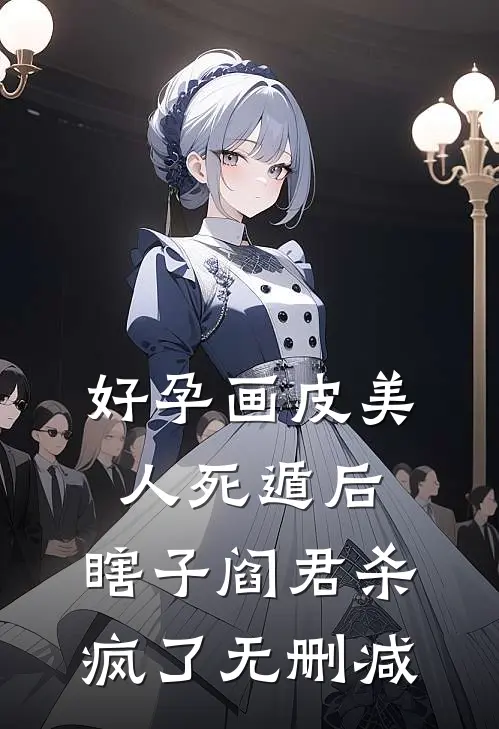 好孕画皮美人死遁后，瞎子阎君杀疯了无删减
