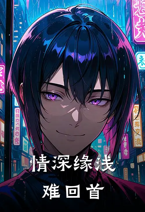 情深缘浅难回首