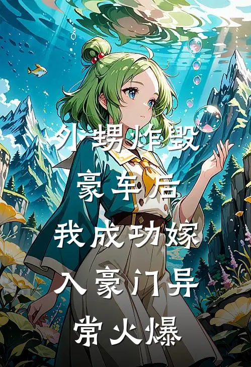外甥炸毁豪车后，我成功嫁入豪门异常火爆