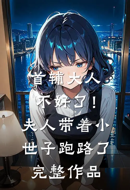 首辅大人不好了！夫人带着小世子跑路了完整作品