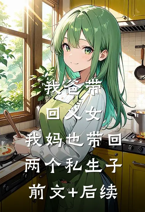 我爸带回义女，我妈也带回两个私生子前文+后续