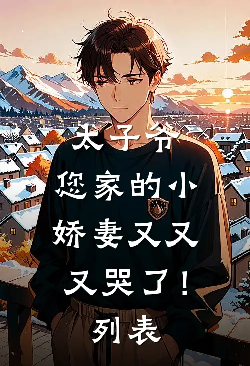 太子爷，您家的小娇妻又又又哭了！列表