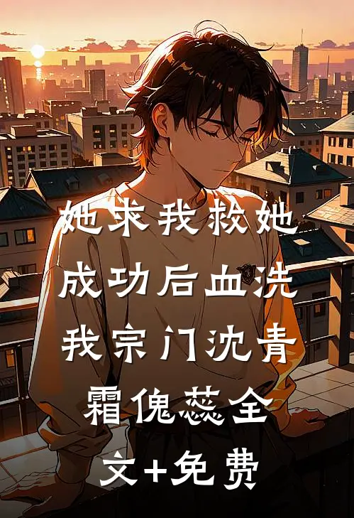 她求我救她，成功后血洗我宗门沈青霜傀蕊全文+免费